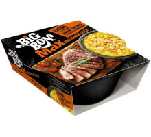 БигБон ГО ЛБП 110г х 16 говядина MAX