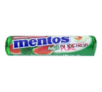 Mentos Pure Fresh ролл 12х24х15,5г арбуз