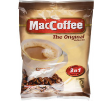 MacCoffee Original растворимый кофейный напиток 3 в 1, 10*20г