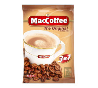 MacCoffee Original растворимый кофейный напиток 3 в 1, 50*20г