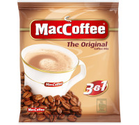 MacCoffee Original растворимый кофейный напиток 3 в 1, 25*20г