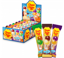 Карамель Chupa Chups Двойная порция, 16.8 г