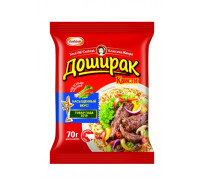 Лапша Доширак Квисти Говядина 70 г