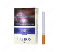 Сигареты BAYRON White