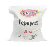 Геркулес АПК Злата, 5кг