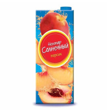 Нектар Солнечный Персик, 0,95л