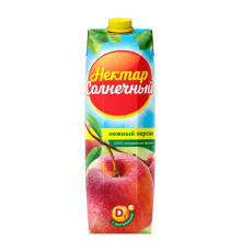 Нектар Солнечный Персик, 0,95л