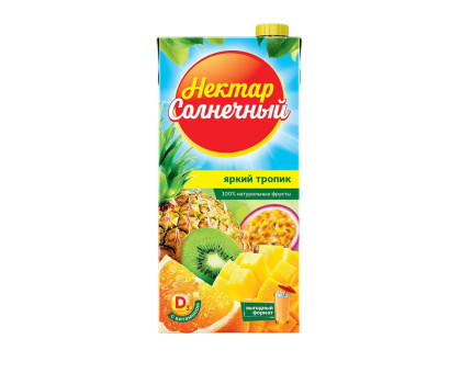Нектар Солнечный Тропик, 1,9л