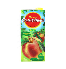 Нектар Солнечный Персик, 1,9л