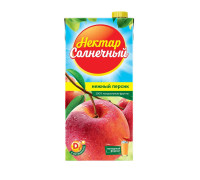 Нектар Солнечный Персик, 1,9л