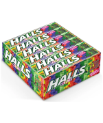 Halls Colors Карамель леденцовая, Ассорти 