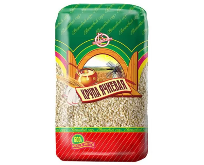 Ячневая крупа Вишневый сад, 600г 