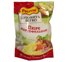 Картофельное пюре Роллтон, 240г 
