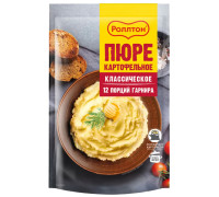Картофельное пюре Роллтон, 240г 