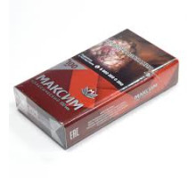 Сигареты Максим Классические Красные 
