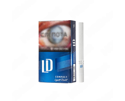 Сигареты LD Compact Blue