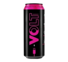 Энергетический напиток Volt Energy Виноград-гуава, 0,45л / Омск