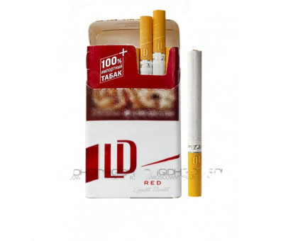 Сигареты LD Autograph Red