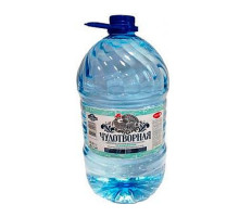Чудотворная негазированная вода, 5л