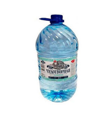 Чудотворная негазированная вода, 5л