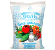 Соль Тыретская №1 помол, 1кг