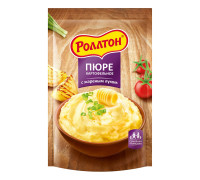 Картофельное пюре «Роллтон» с жареным луком, 240 г