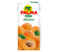 Palma 12х0,95л РР Абрикос нектар