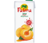 Palma 12х0,95л РР Абрикос нектар