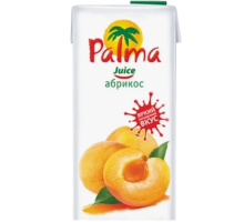 Palma 12х0,95л РР Абрикос нектар