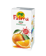 Palma 12х0,95л РР Апельсин сокосодержащий напиток