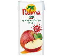 Palma 12х0,95л РР Красное яблоко нектар