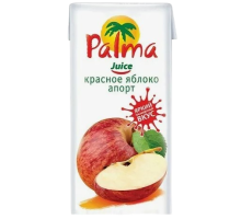 Palma 12х0,95л РР Красное яблоко нектар