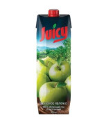 Juicy 12х0,95л РР Зеленое яблоко сок