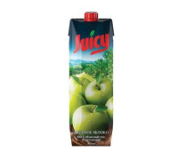 Juicy 12х0,95л РР Зеленое яблоко сок