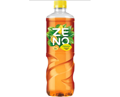 Чай черный Zeno, 0,5л 