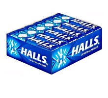 Halls Оригинальный 12х20