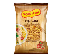 Макароны Роллтон Спирали, 400 г
