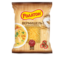 Макароны Роллтон Вермишель , 400 г