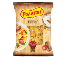 Макароны Роллтон Перья , 400 г