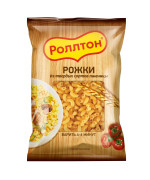 Макароны Роллтон Рожки , 400 г