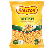 Макароны Роллтон Витки, 400 г