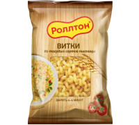 Макароны «Роллтон» «Витки», 400 г