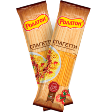 Макароны Роллтон Спагетти, 400 г