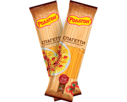 Макароны Роллтон Спагетти, 400 г