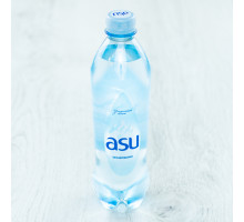 ASU вода без газа, 0,5л