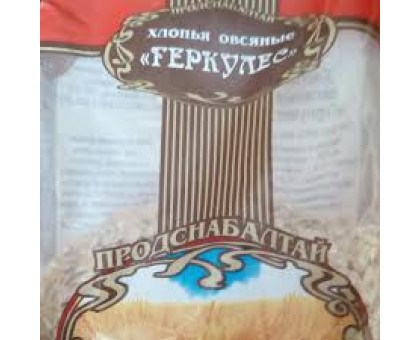 Геркулес ПродснабАлтай, 400г