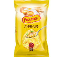 Макароны Роллтон Яичные, Спирали, 400 г