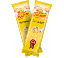 Макароны Роллтон Яичные, Спагетти, 400 г