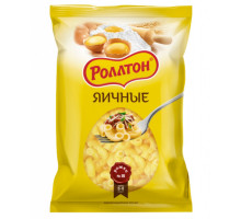 Роллтон Макароны Яичные рожки, 400г