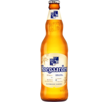 Пивной напиток Hoegaarden Белое, 0,44л /Омск